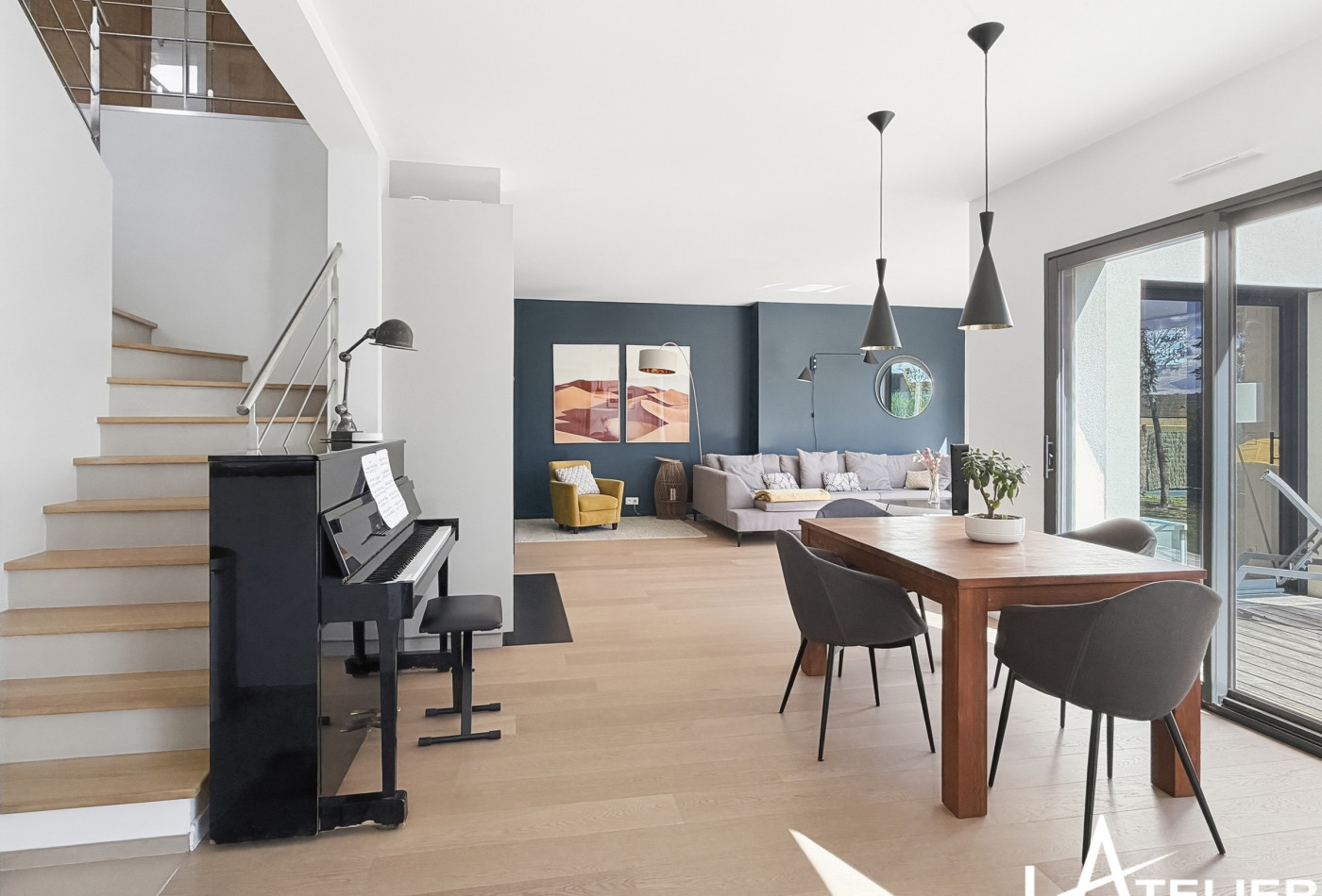vente Maison Mareil Marly - Photo 6