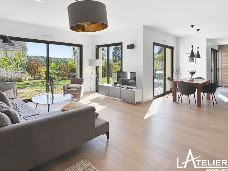 vente Maison Mareil Marly - Photo 4