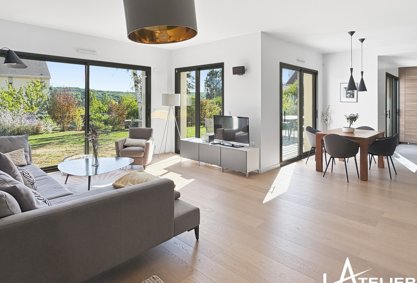 vente Maison Mareil Marly - Photo 2