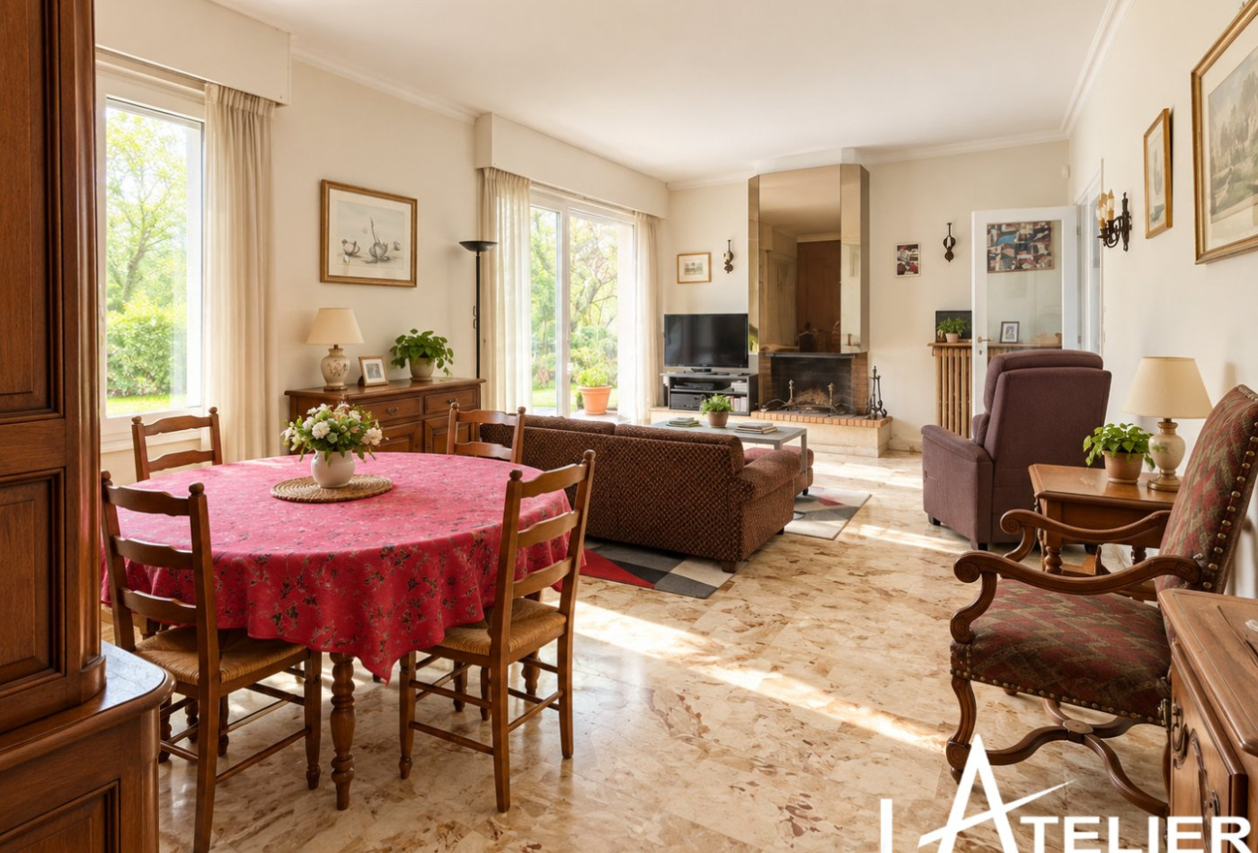 vente Maison individuelle Le Pecq - Photo 5