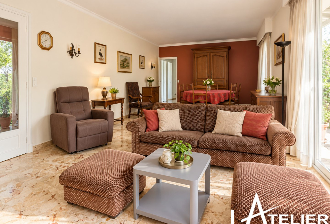 vente Maison individuelle Le Pecq - Photo 6