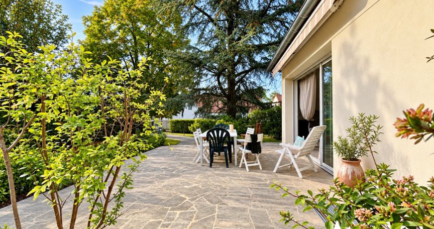 vente Maison individuelle Le Pecq