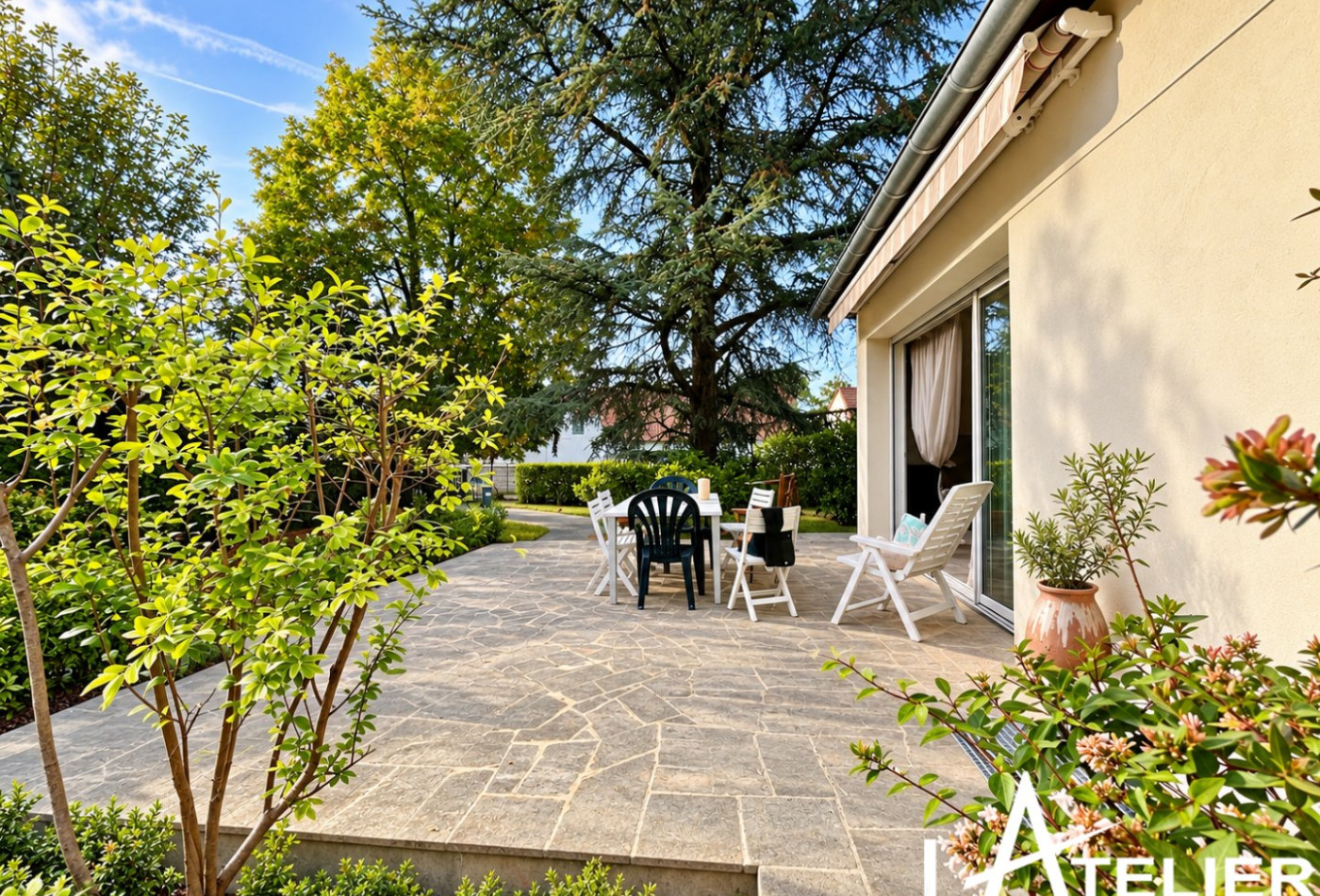 vente Maison individuelle Le Pecq - Photo 3