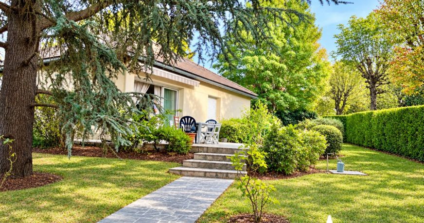 vente Maison individuelle Le Pecq