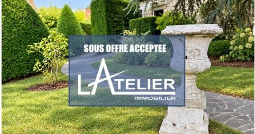 vente Maison individuelle Le Pecq