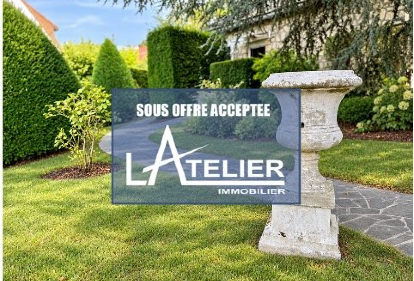 vente Maison individuelle Le Pecq - Photo 1
