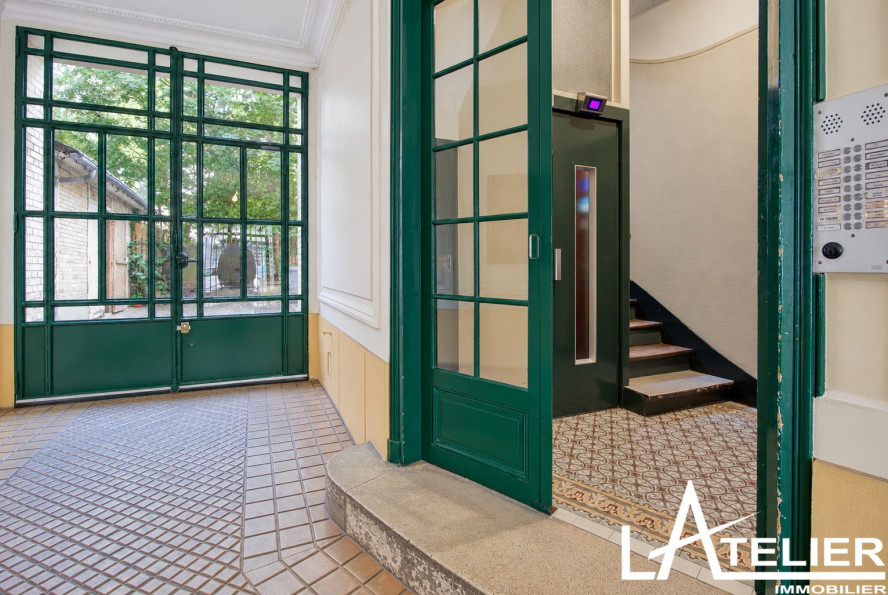 vente Appartement Bourg La Reine - Photo 9