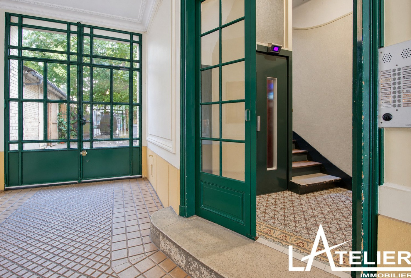 vente Appartement Bourg La Reine - Photo 9
