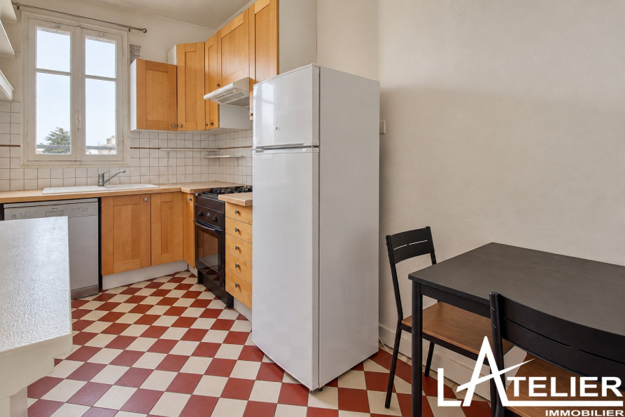 vente Appartement Bourg La Reine - Photo 6