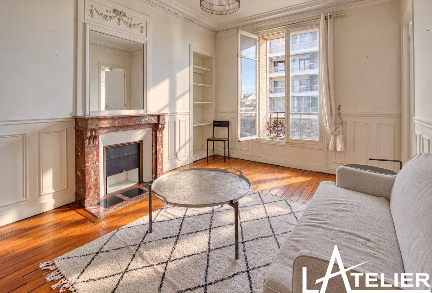 vente Appartement Bourg La Reine - Photo 2