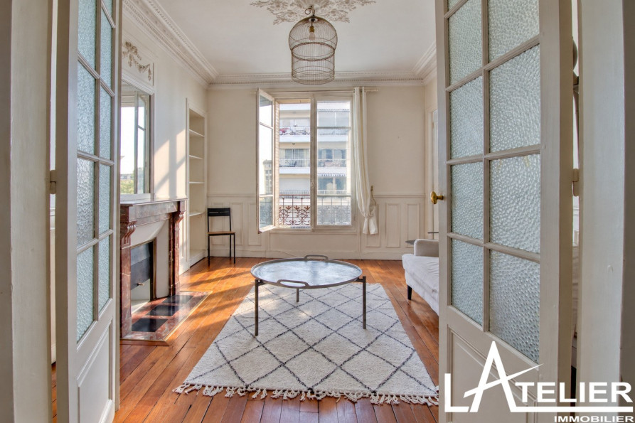 vente Appartement Bourg La Reine - Photo 1