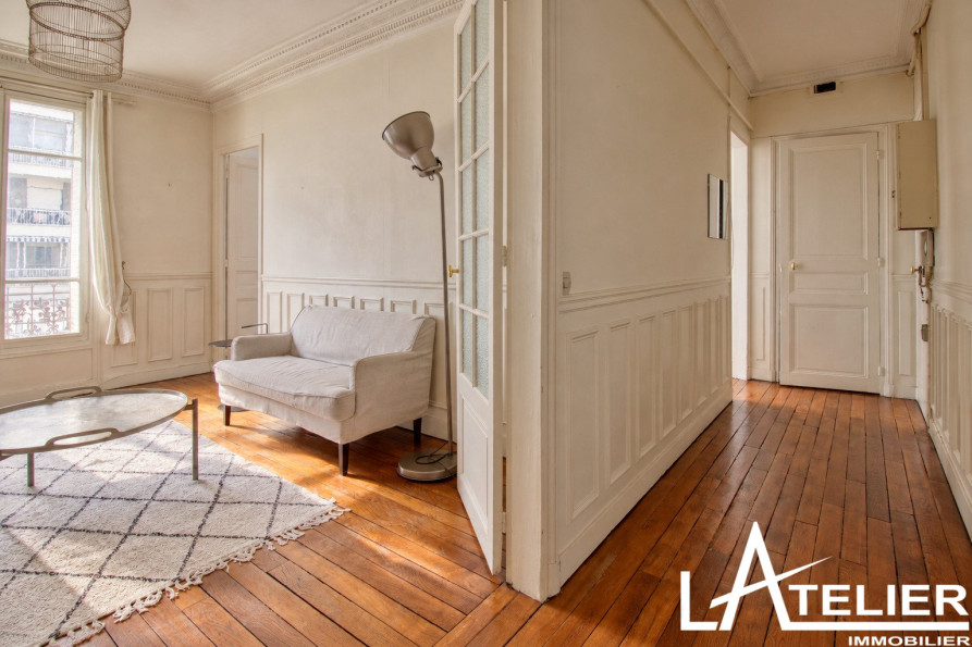 vente Appartement Bourg La Reine - Photo 4