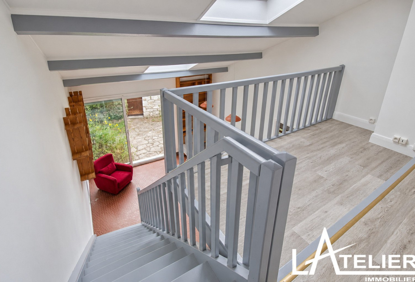 location Maison Mareil Marly - Photo 9