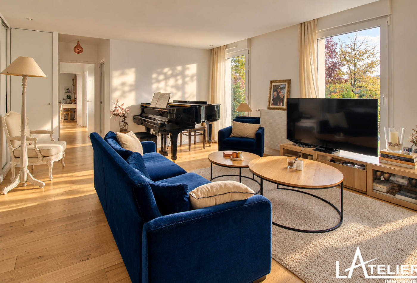 vente Appartement Saint Cloud - Photo 2