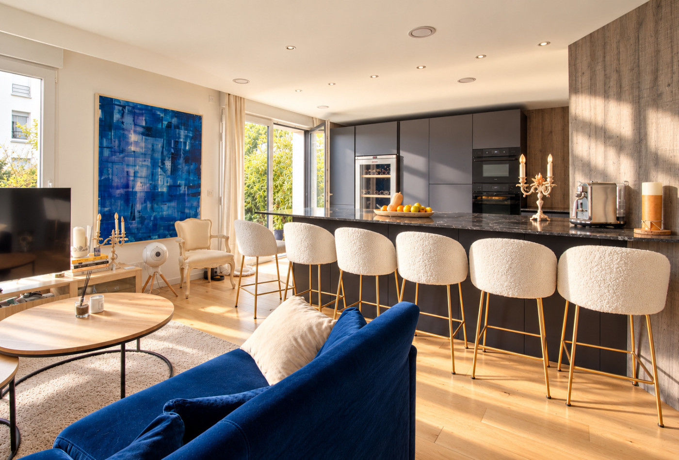 vente Appartement Saint Cloud - Photo 4