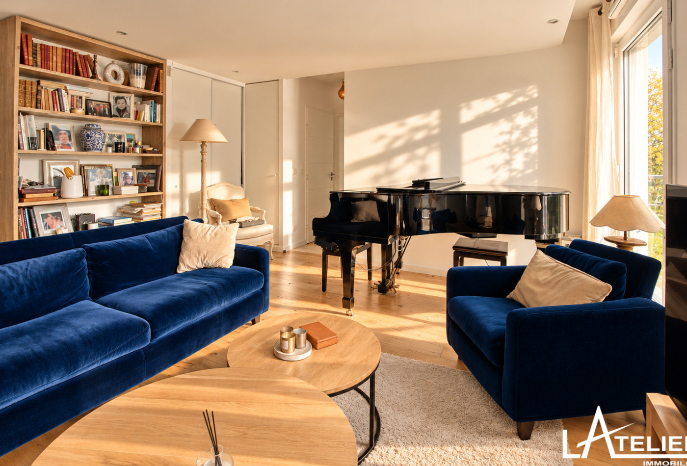 vente Appartement Saint Cloud - Photo 6