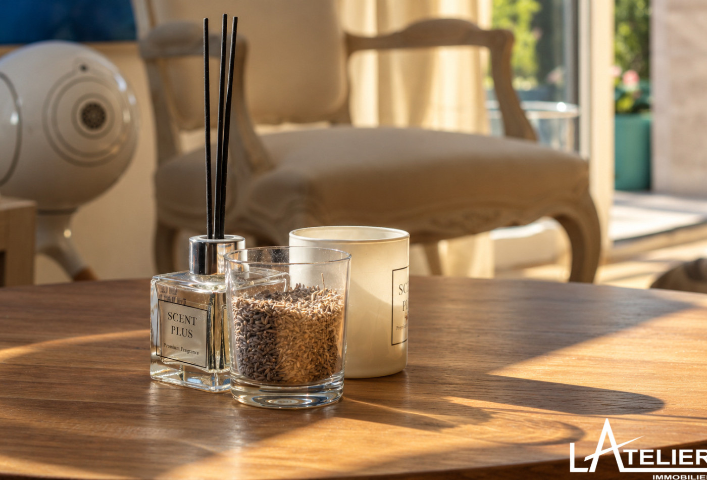 vente Appartement Saint Cloud - Photo 8