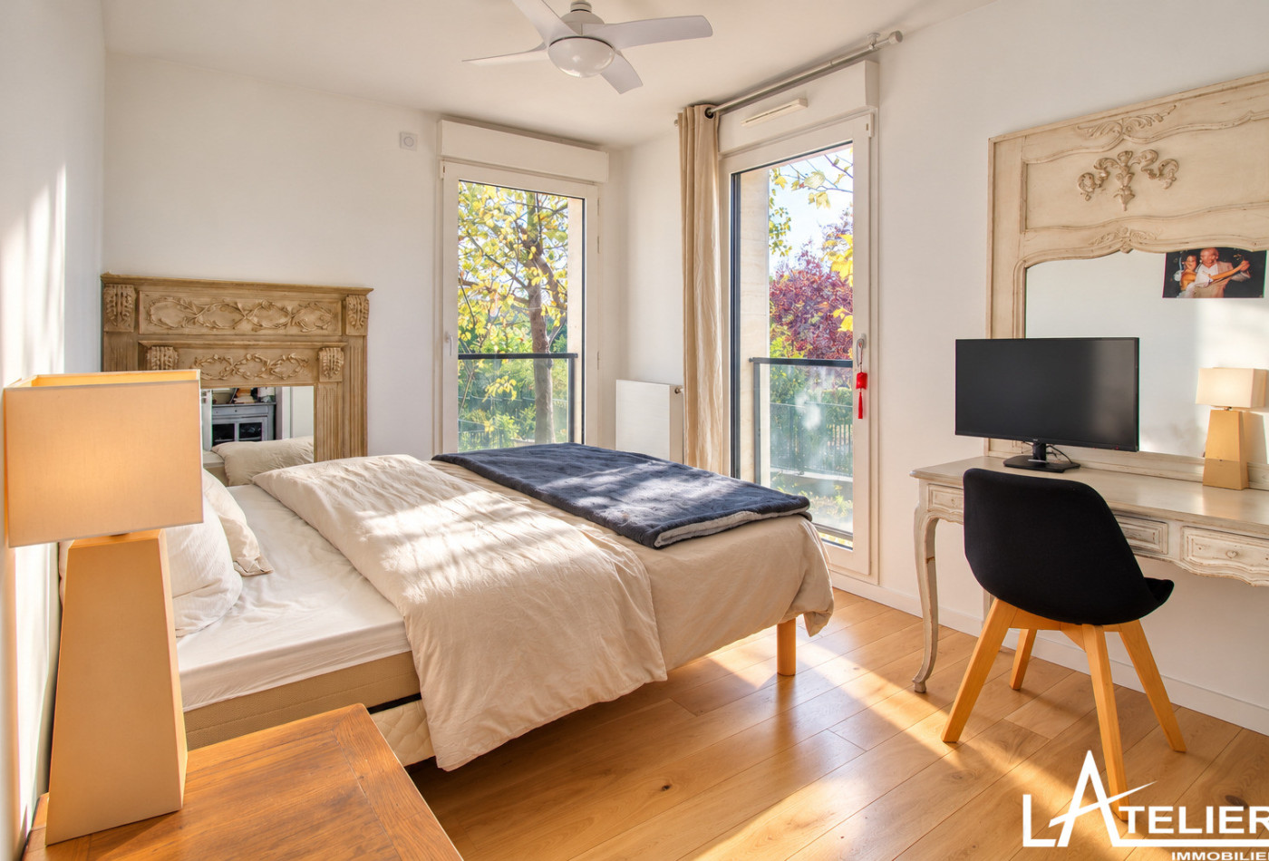 vente Appartement Saint Cloud - Photo 9