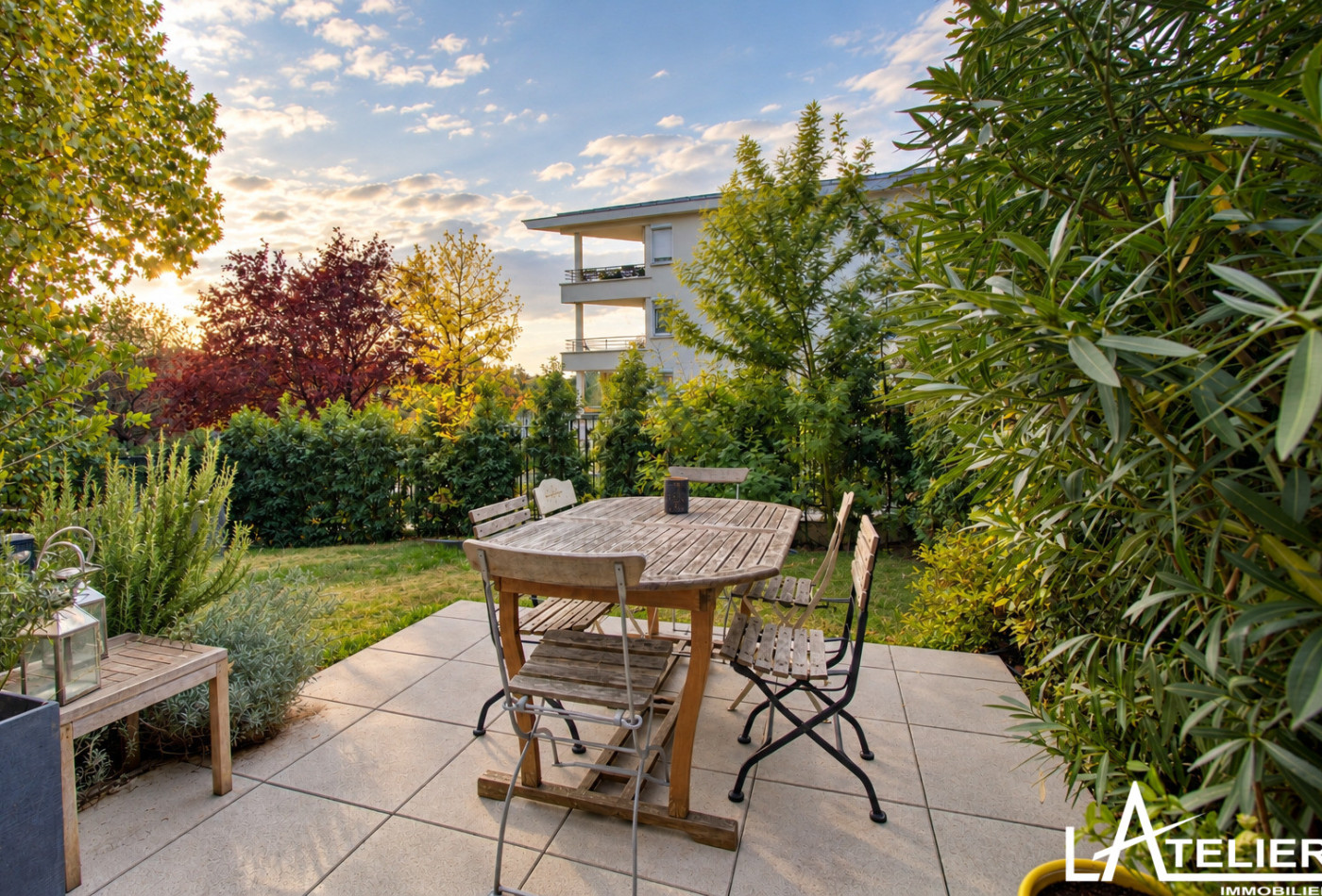 vente Appartement Saint Cloud - Photo 1