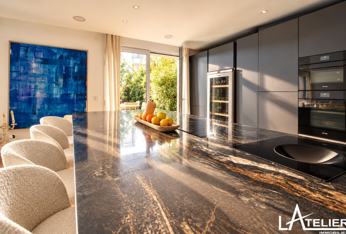 vente Appartement Saint Cloud - Photo 5