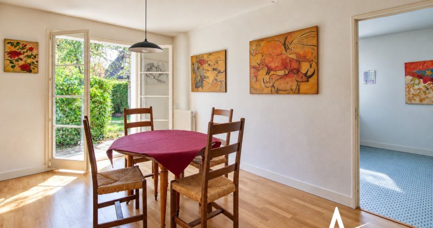 vente Maison Saint Nom La Breteche