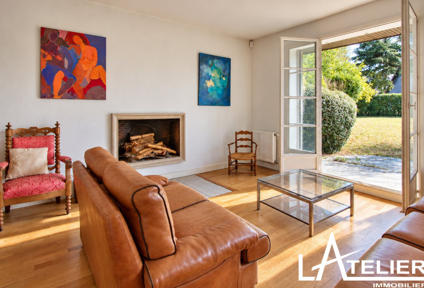 vente Maison Saint Nom La Breteche - Photo 4