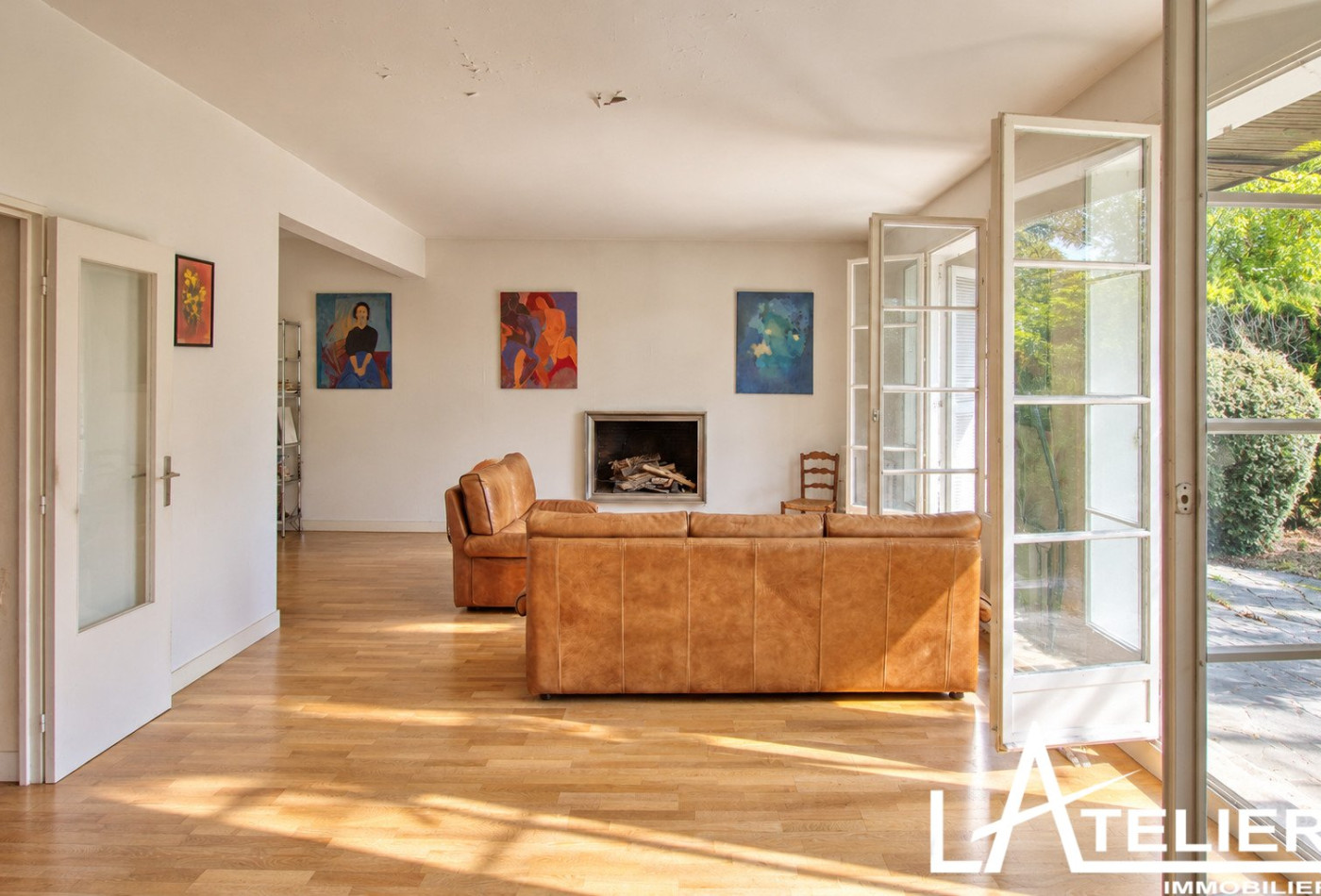 vente Maison Saint Nom La Breteche - Photo 5