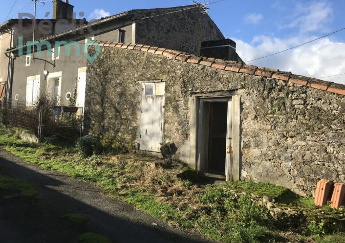 vente Maison de village Saint Georges De Noisne