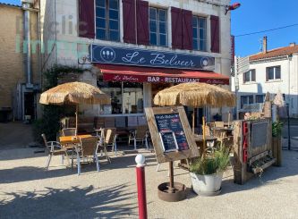 vente Café   restaurant Beauvoir Sur Niort