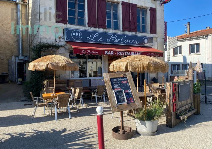 vente Café   restaurant Beauvoir Sur Niort