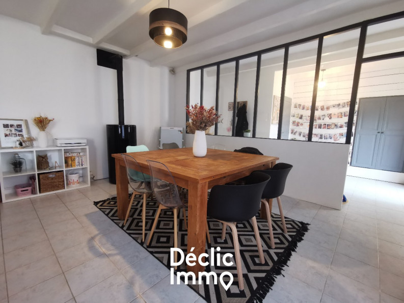 vente Maison mitoyenne Frontenay Rohan Rohan - Photo 5