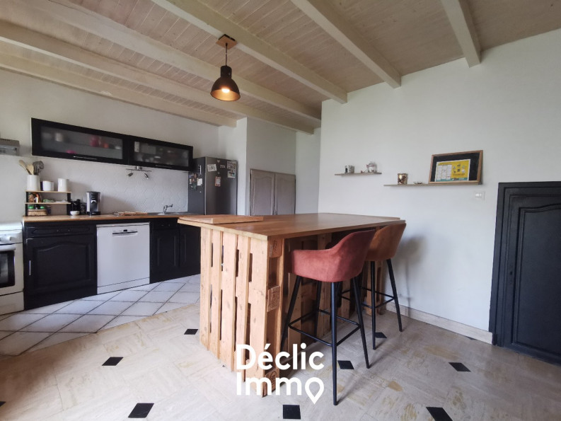 vente Maison mitoyenne Frontenay Rohan Rohan - Photo 6