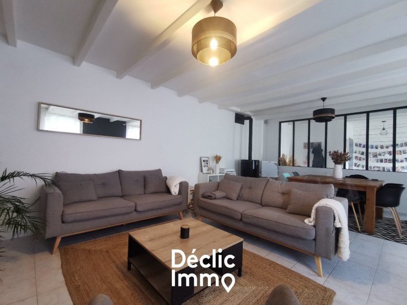 vente Maison mitoyenne Frontenay Rohan Rohan - Photo 3