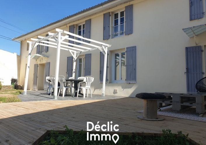 vente Maison mitoyenne Frontenay Rohan Rohan