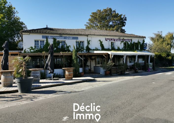 vente Local commercial Clam