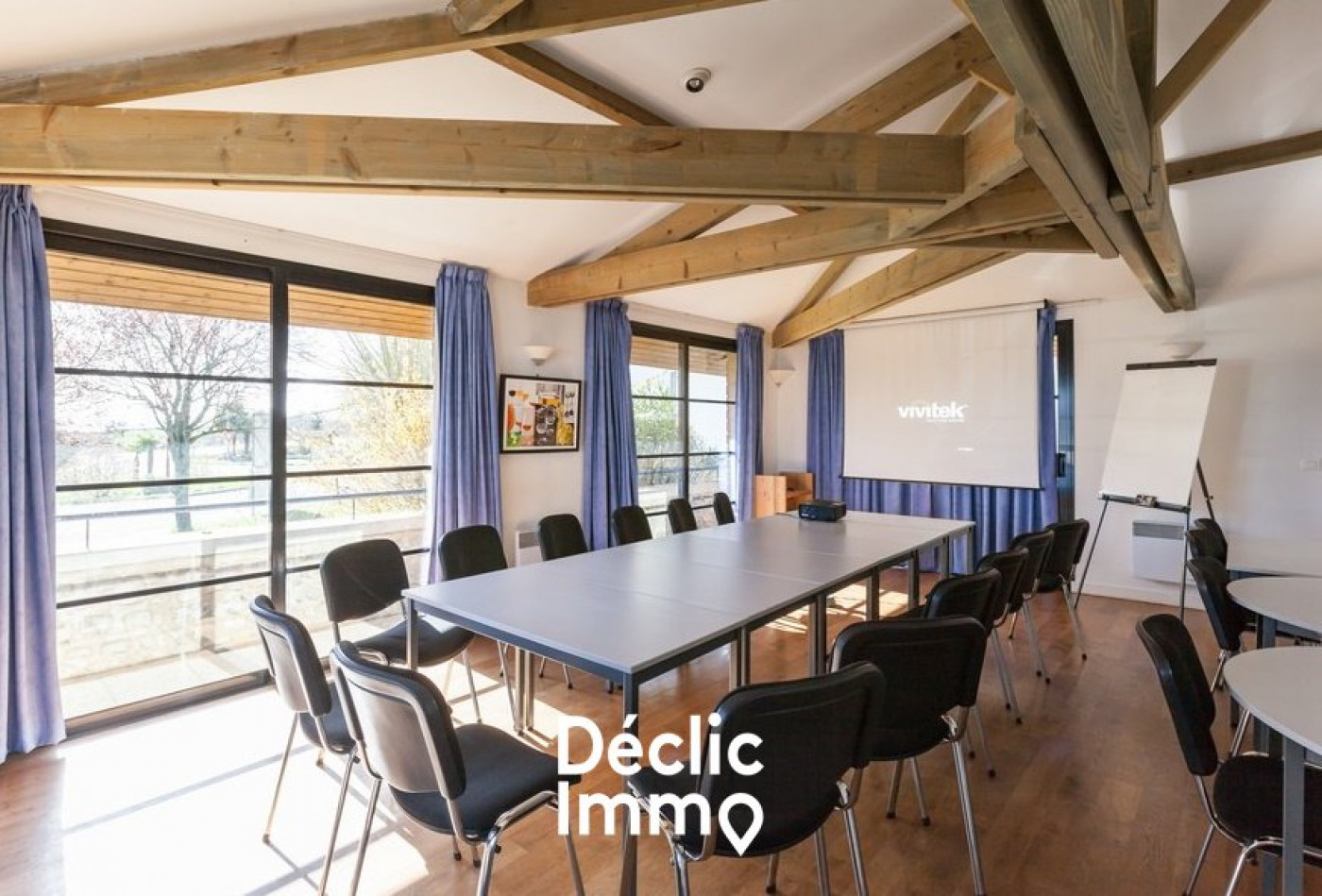 vente Local commercial Clam - Photo 6