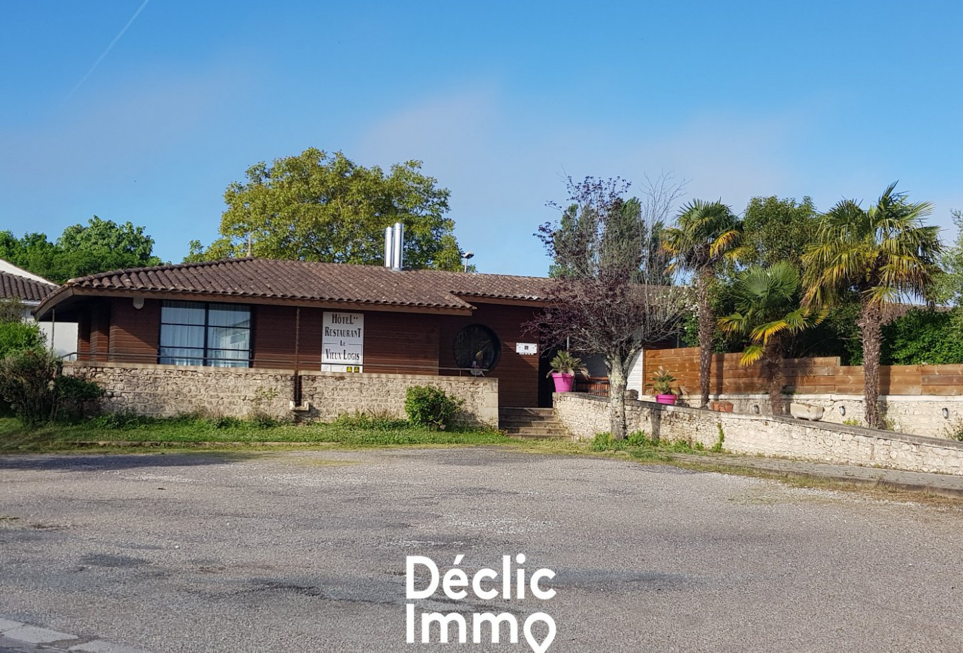 vente Local commercial Clam - Photo 4