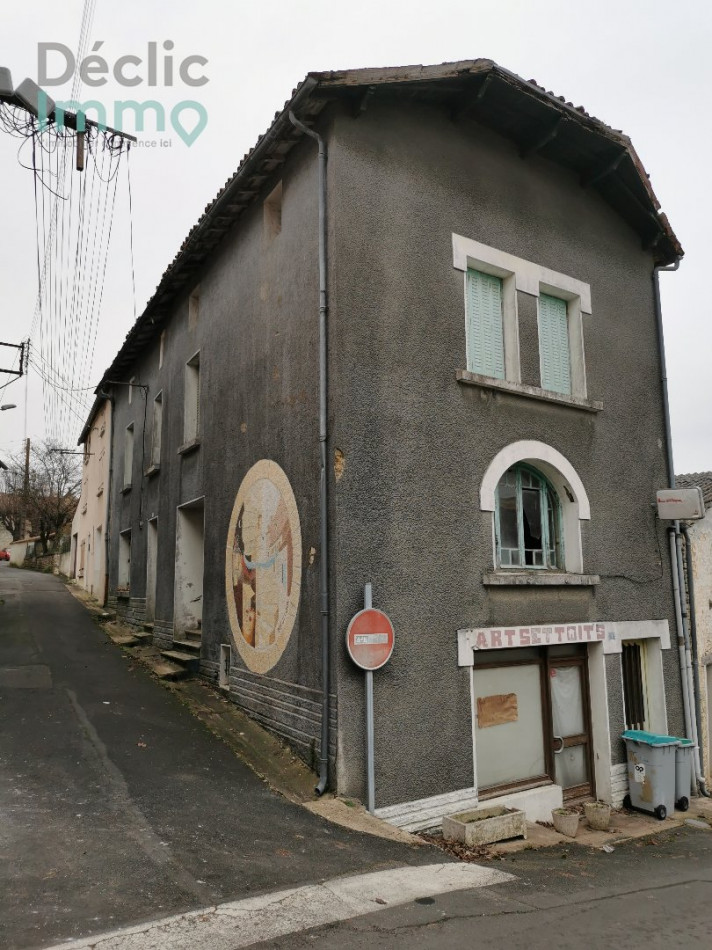 vente Maison Chize - Photo 2