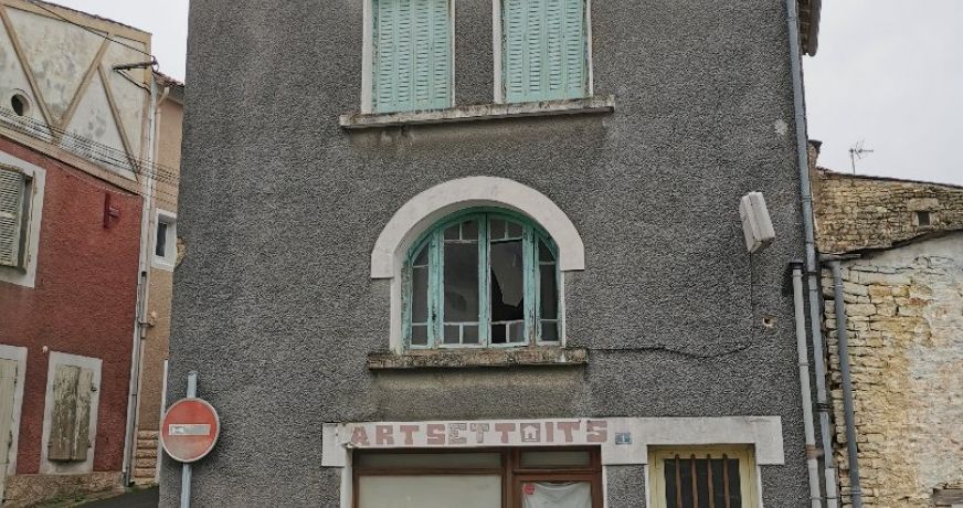 vente Maison Chize