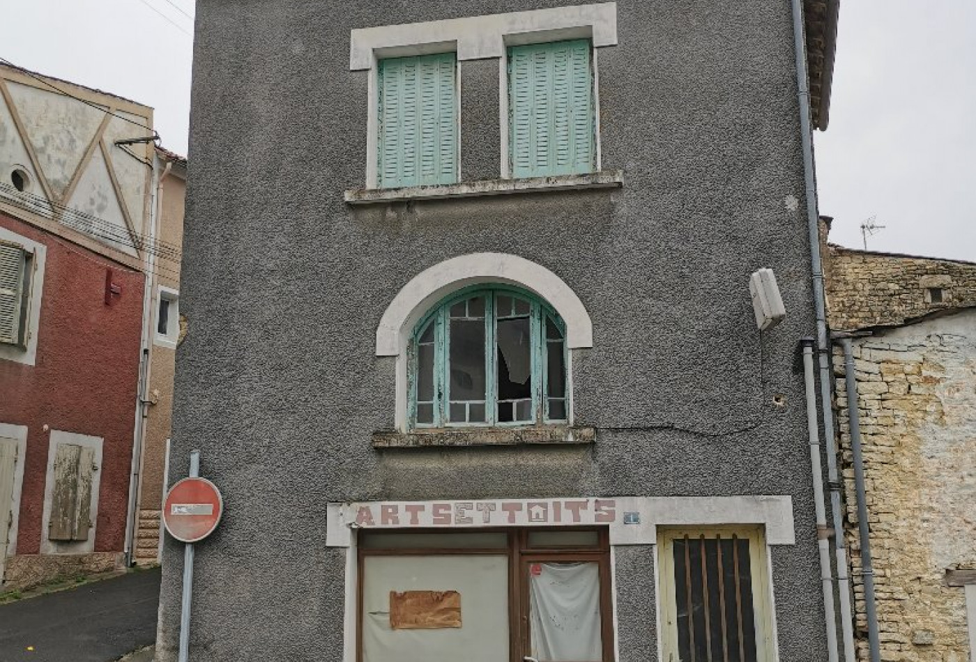 vente Maison Chize - Photo 1
