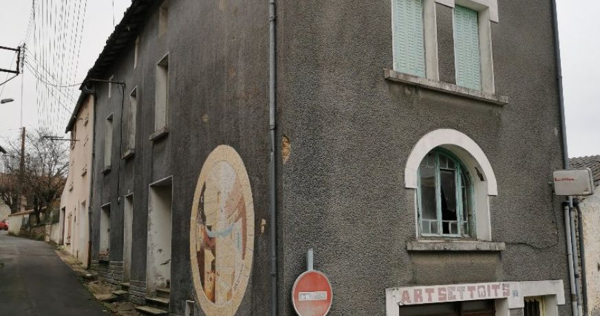 vente Maison Chize