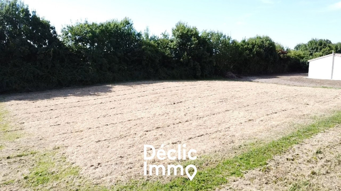 vente Terrain Le Vanneau - Photo 2