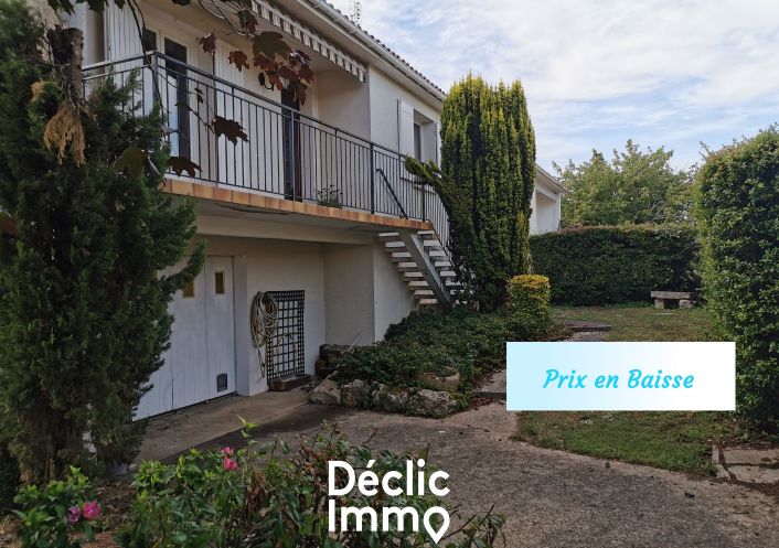 vente Maison mitoyenne Niort