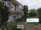 vente Maison mitoyenne Niort