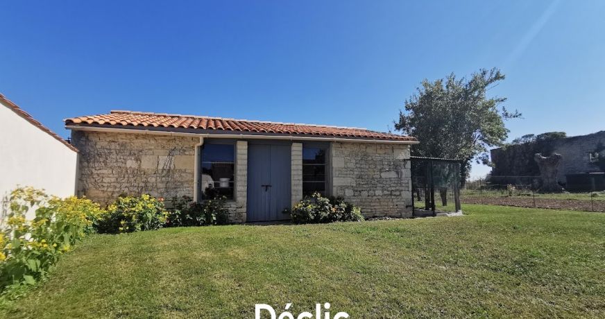 vente Maison Priaires