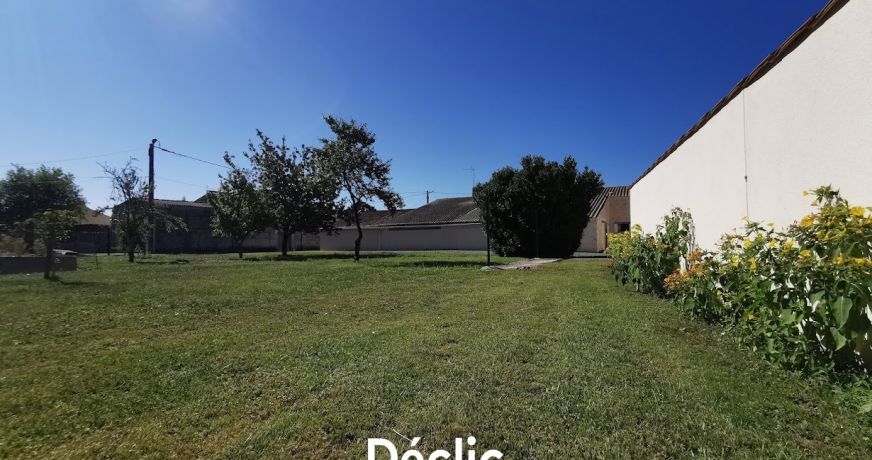 vente Maison Priaires