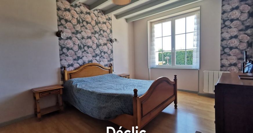 vente Maison Priaires