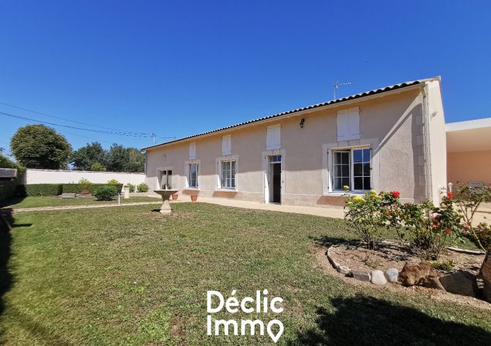 vente Maison Priaires