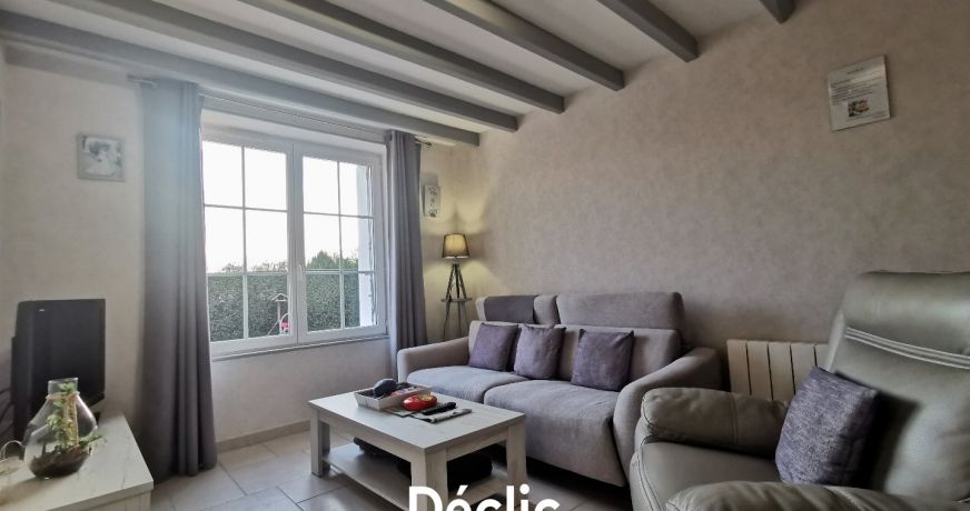 vente Maison Priaires