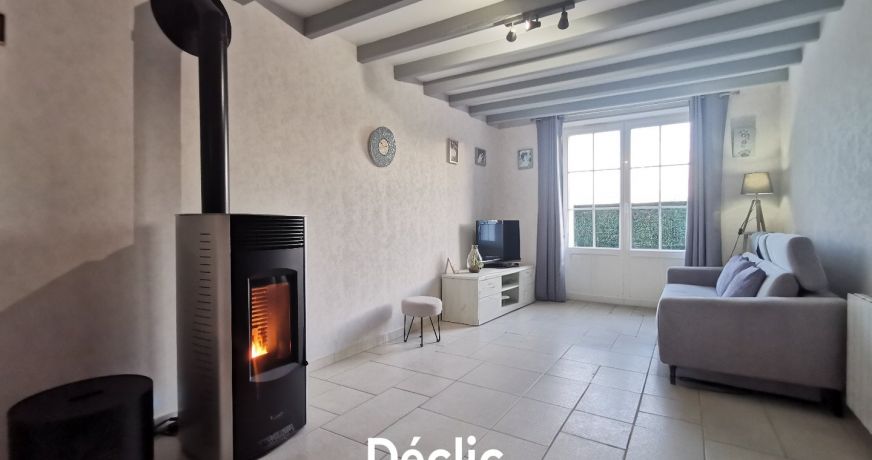 vente Maison Priaires